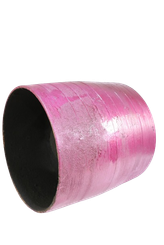Solid Crown Pulley by Golden Machinery