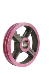 Split V-Belt Pulley by Golden Machinery